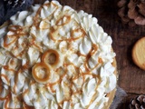 Banoffee Pie, Tarte banane et caramel sans cuisson