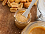 Beurre de cacahuète maison : recette facile