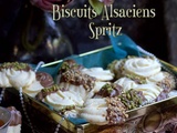 Biscuits de Noel Alsacien Spritz facile