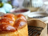 Brioche à la Semoule au lait fermenté