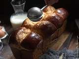 Brioche mousseline recette rapide