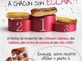 Concours a chacun son eclair Cuisine az