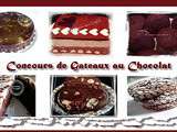 Concours de recettes au chocolat