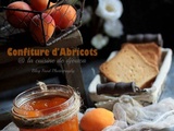 Confiture d’Abricots Agar Agar Allégée