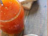 Confiture d’abricots