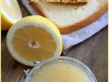 Confiture de Citron