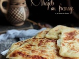 Crêpes Mhadjeb au Fromage (Recette Facile)