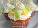 Cupcake au citron