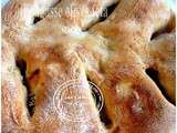 Fougasse (Olives Feta)