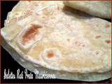 Galettes Roti Prata Mauriciennes