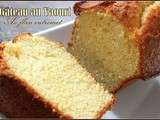 Gateau au yaourt, recette facile