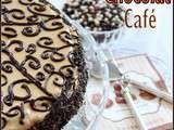 Gateau moelleux chocolat cafe