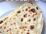 Gözleme crêpes turques au fromage