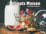 Granola Maison : la Recette Healthy et Gourmande