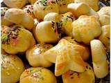 Halwat Tabaa, le Biscuit Sablé Algérien à l’Emporte-Pièce