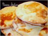 Indienne : Naan