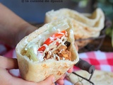 Kebab Maison, Recette du Meilleur Sandwich Turc