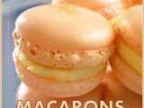 Macarons orange à l’orange curd