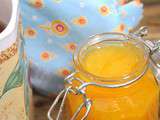 Marmelade à l’orange