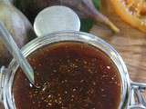 Marmelade figues citron