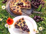 Millard Auvergnat : la Vraie Recette du Clafoutis aux Cerises Noires