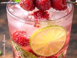 Mojito Framboise Sans Alcool