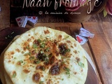 Naan à la Poêle Recette Express et Facile