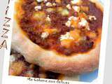 Pizza algerienne