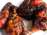 Poulet tandoori