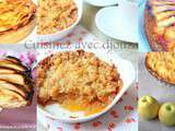 Que faire comme recette avec des pommes