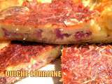 Quiche lorraine