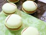 Reussir ses macarons meringue italienne