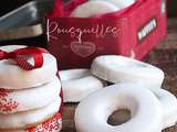 Rousquille, biscuit fondant de la catalogne