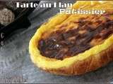 Tarte au flan patissier