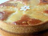 Tarte bourdaloue cap patissier