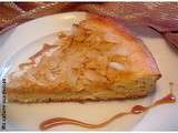 Tarte briochee pommes cannelle