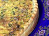 Tarte tajine tunisien au fromage