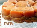 Tarte Tatin aux pommes