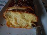 Brioche Oranaise de Pâques (la Mona)