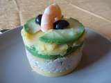 Causa Rellena, cuisine du Pérou