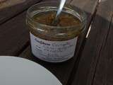 Confiture Courgette-Citron-Gingembre