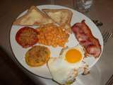 English breakfast