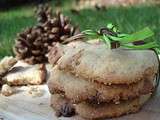 Cookies au parfum d'automne