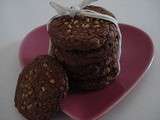 Cookies Chocolat et Noisettes