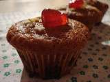 Muffins de Pain d'Epice