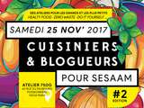 Ateliers cuisine et Do It Yourself pour la bonne cause