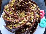 Bundt cake au chocolat