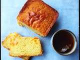 Cake aux abricots secs