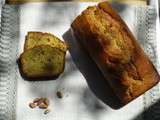 Cake citron/pistache