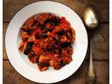 Caponata (souvenir culinaire d'Italie nº2)